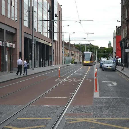 Jervis Place Lejlighed Dublin