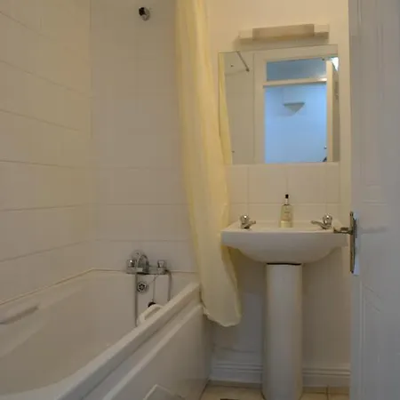 Jervis Place Apartamento